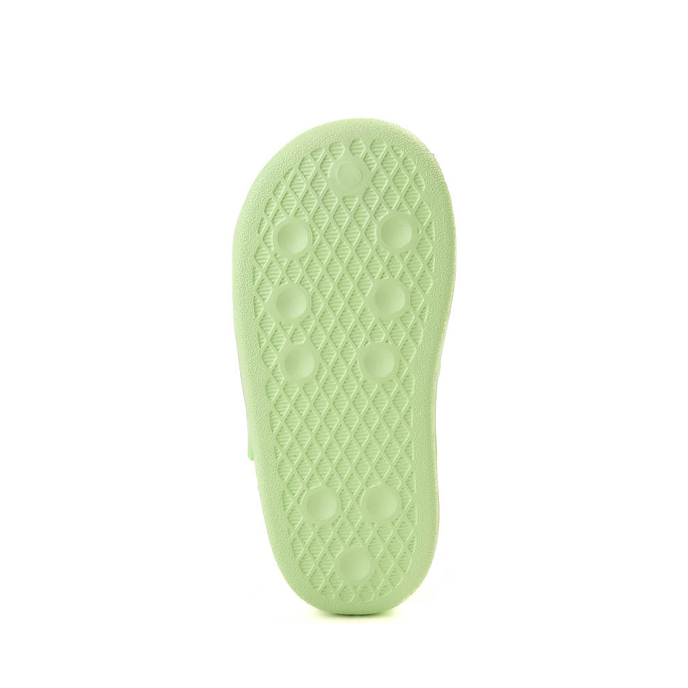 adidas Adifom Adilette Slide Sandal - Toddler / Little Kid - Green ...