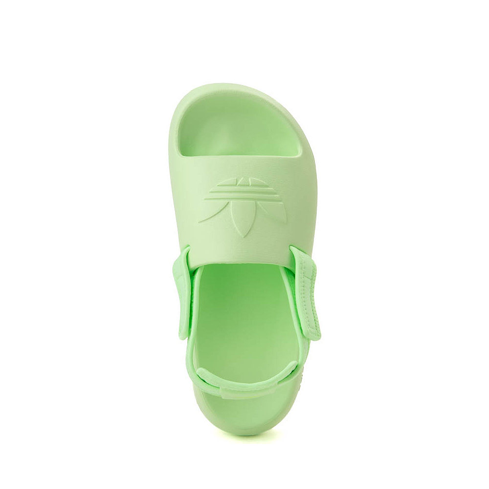 adidas Adifom Adilette Slide Sandal Little Kid Big Kid Green Spark Journeys