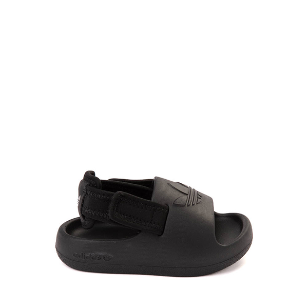 adidas Adifom Adilette Sandal - Baby / Toddler - Black