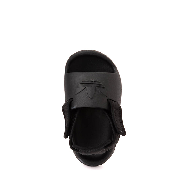 adidas Adifom Adilette Sandal - Baby / Toddler - Black