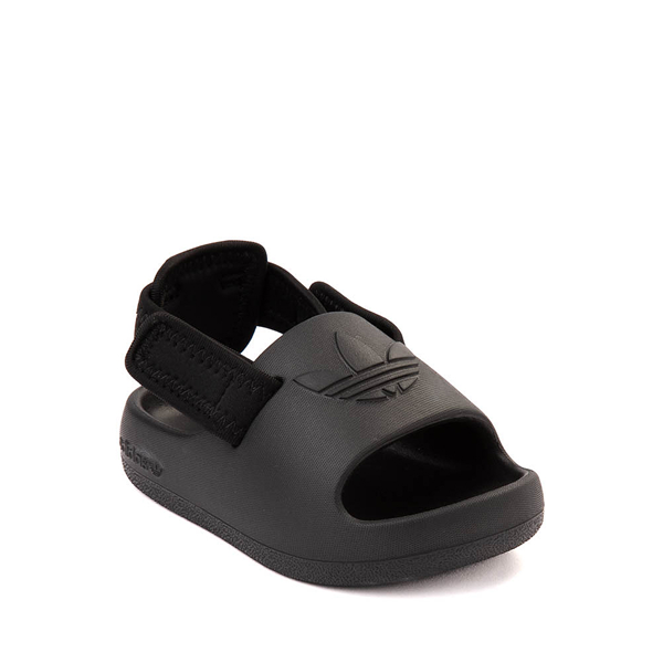 adidas Adifom Adilette Sandal - Baby / Toddler - Black