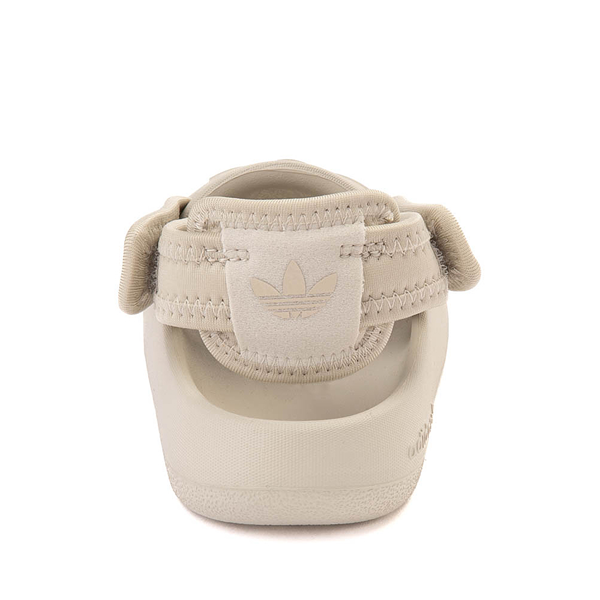 alternate view adidas Adifom Adilette Slide Sandal - Baby / Toddler - Putty GreyALT4