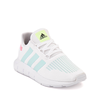 Youth adidas collection swift run athletic shoe