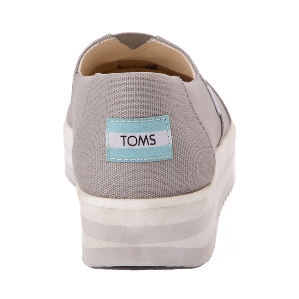 Toms alpargata 2024 drizzle grey