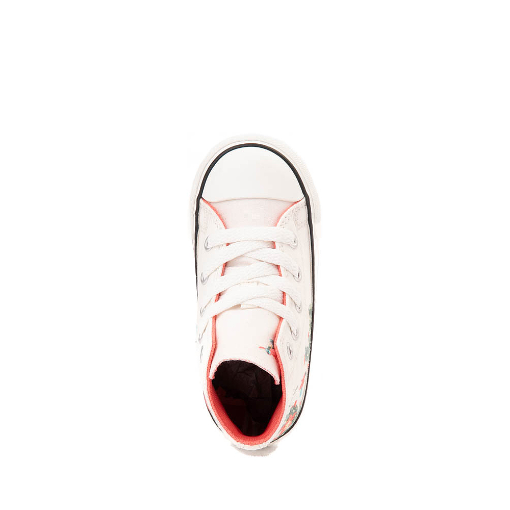 Converse Chuck Taylor All Star Succulents High-Top Sneaker - Baby / Toddler  - Vintage White | Journeys