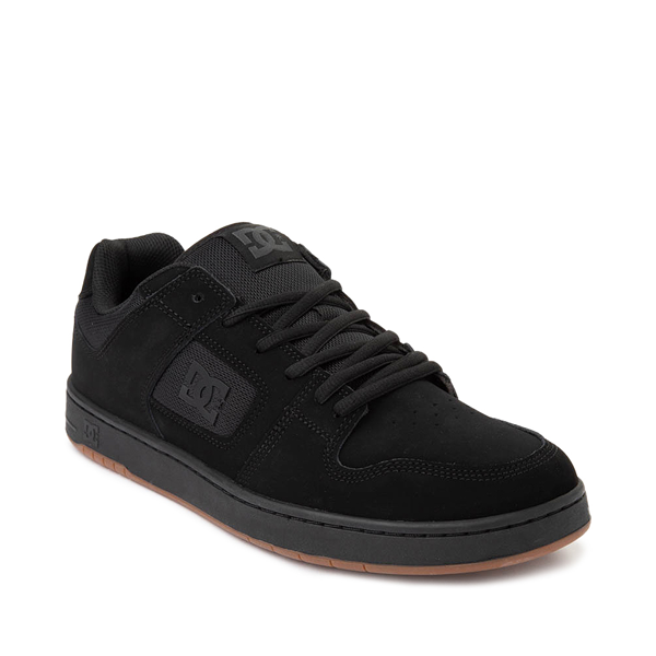 Mens DC Manteca 4 Skate Shoe - Black / Gum | Journeys