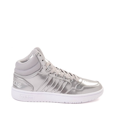 adidas gazelle silver green womens adidas Unisex-Child Hoops 3.0 Low Top Basketball Sneaker main image 0