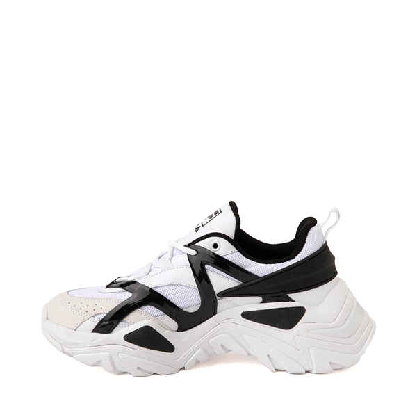 Womens Fila Electrove 3 Athletic Shoe - White / Black