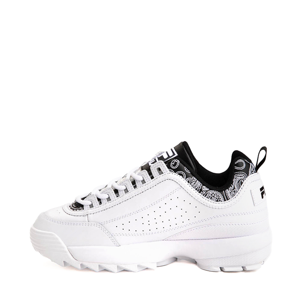 Womens Fila Disruptor Western Athletic Shoe