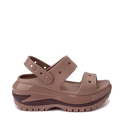 Crocs Mujer Mega Crush Sandal Sandalias Blanco – Crocs Costa Rica