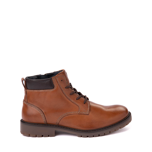 Johnston and Murphy Patterson Boot - Little Kid / Big Tan