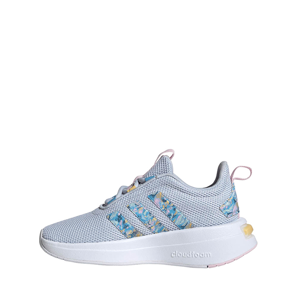 adidas Racer TR23 Athletic Shoe - Little Kid / Big Kid - Sky