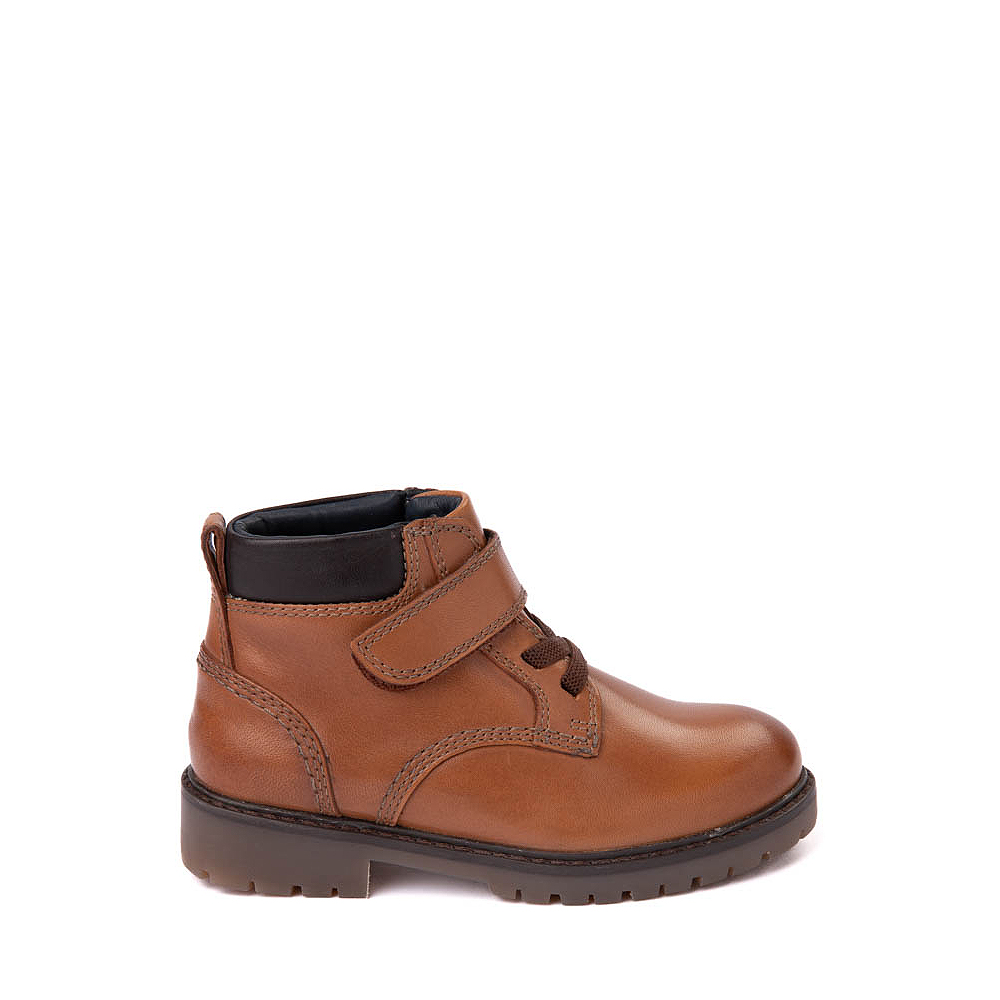 Johnston and Murphy Patterson Boot - Toddler / Little Kid - Tan