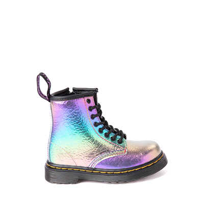 Dr. martens 1460 ombre glitter junior rainbow discount boots