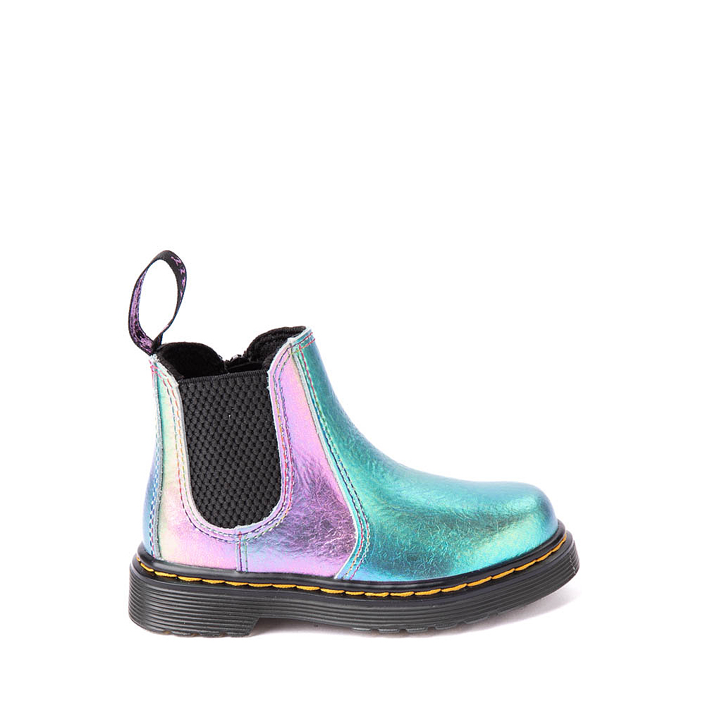 Dr. Martens 2976 Chelsea Boot - Toddler - Rainbow