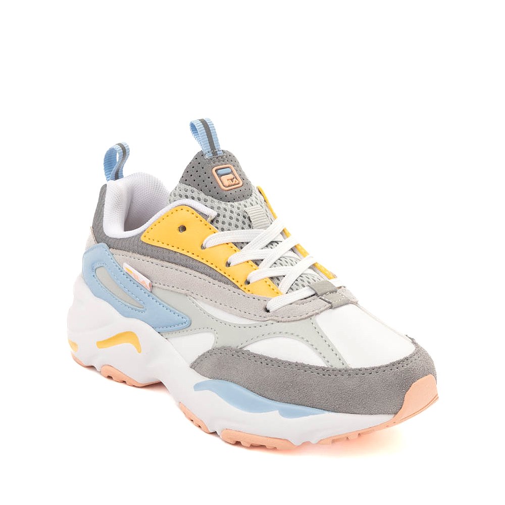 FILA - miu_hayato Fila Hatsune Miku Collaboration Sneakers TERATACH600HI