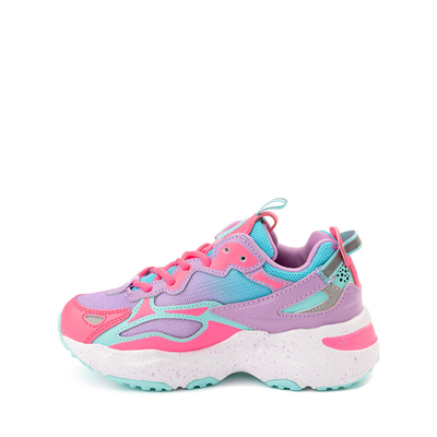 Kids fila ray tracer on sale