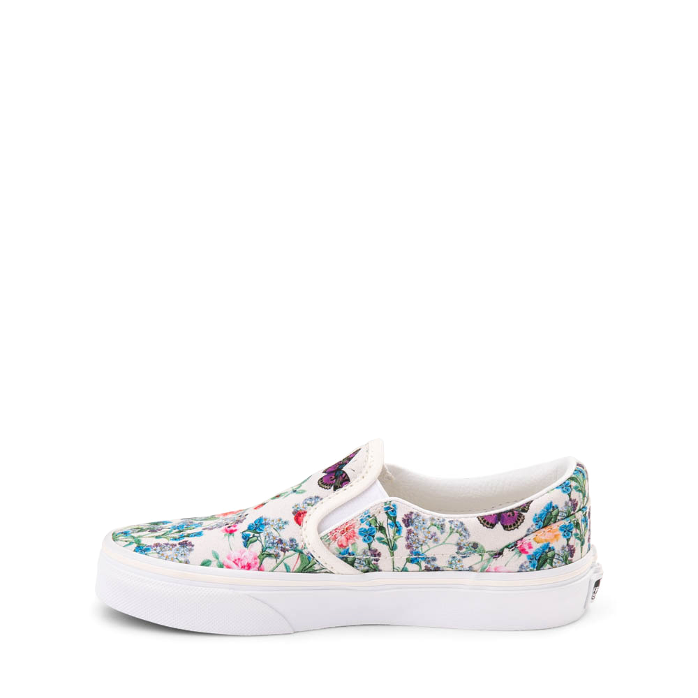 Vans Slip-On Skate Shoe - Little Kid - Wild Bouquet | Journeys