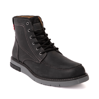 Mens Levi s Daleside Chukka Boot Black Journeys