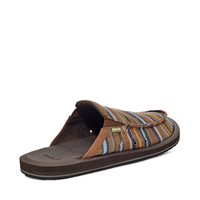 Sanuk Men's You Got My Back ST Blanket Loafer, Brown Multi, 10, Brown  Multi, 10 : : Clothing, Shoes & Accessories