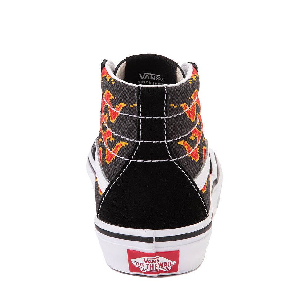 High top vans journeys hotsell