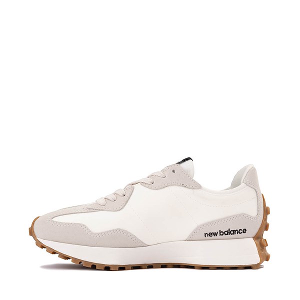 Womens New Balance 327 Athletic Shoe - Moonbeam / Black