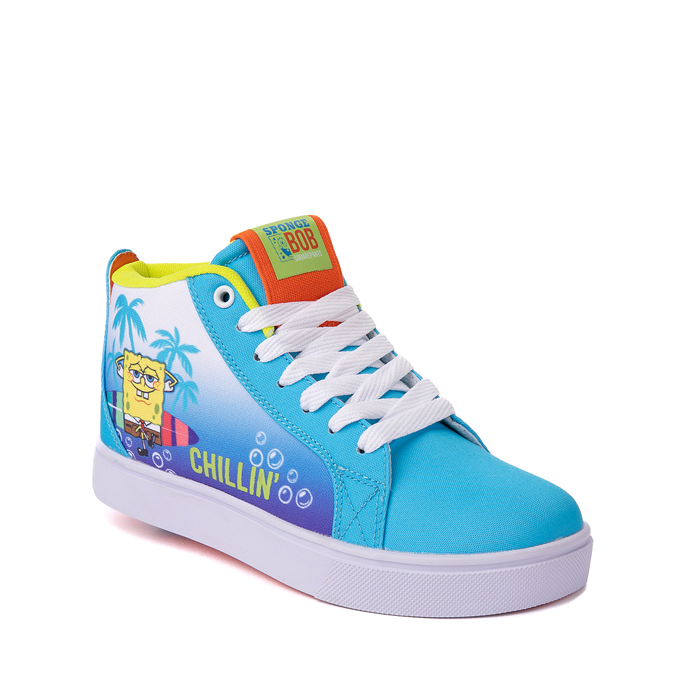 Spongebob hotsell kids shoes