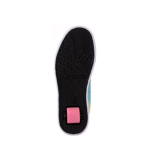 alternate view Ivory Ella x Heelys Pro 20 Prints Skate Shoe - Little Kid / Big Kid - Tie-DyeALT3