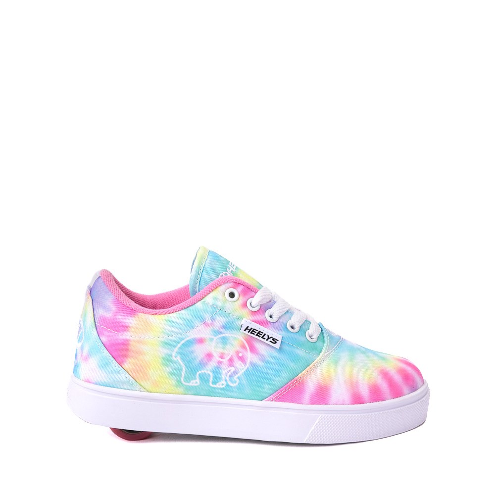 Ivory Ella x Heelys Pro 20 Prints Skate Shoe - Little Kid / Big Kid - Tie-Dye