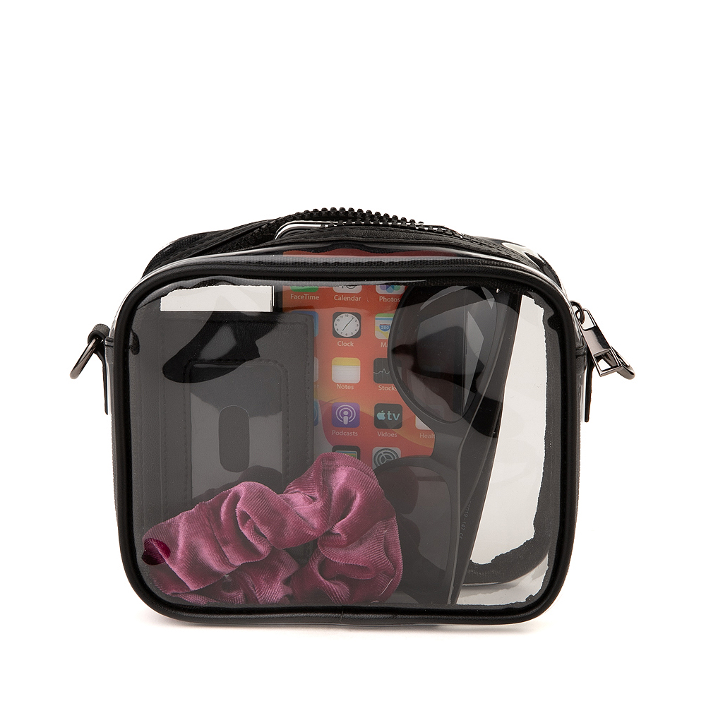 Festival Crossbody Bag Clear Journeys