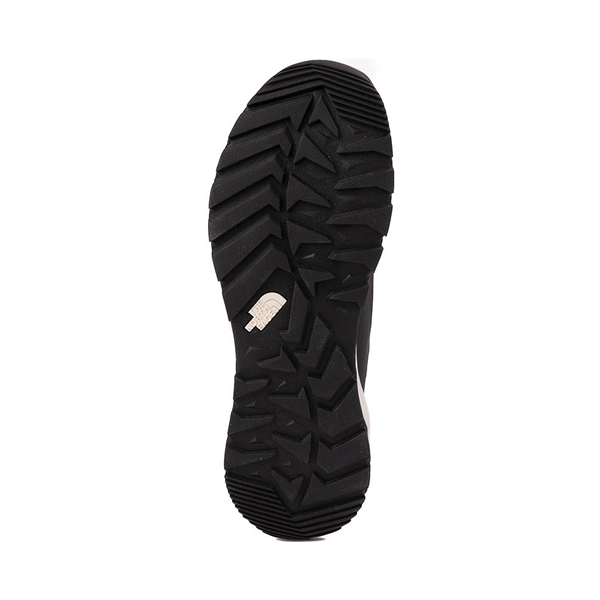 alternate view Womens The North Face Thermoball&trade; Progressive Zip II Boot - TNF Black / Gardenia WhiteALT3
