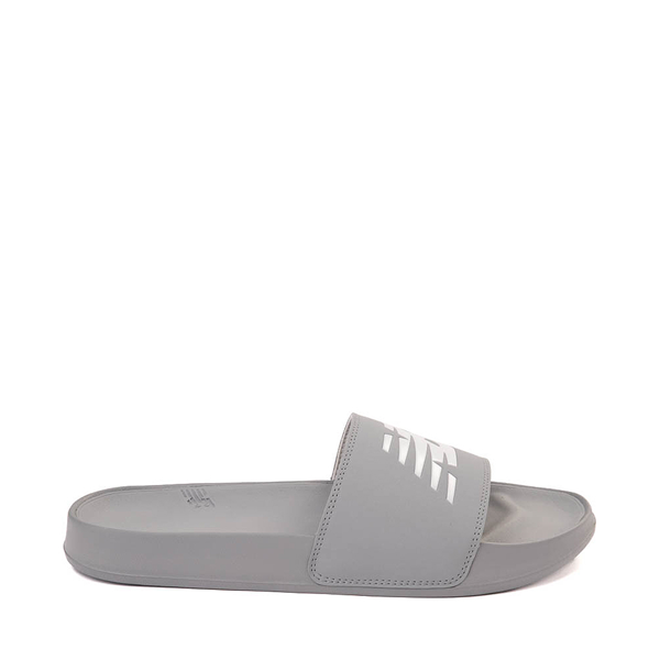 Mens New Balance 200 Slide Sandal - Grey