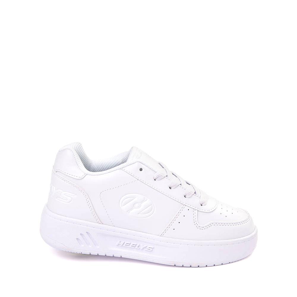 Heelys Kama Skate Shoe - Little Kid / Big Kid - White Monochrome ...