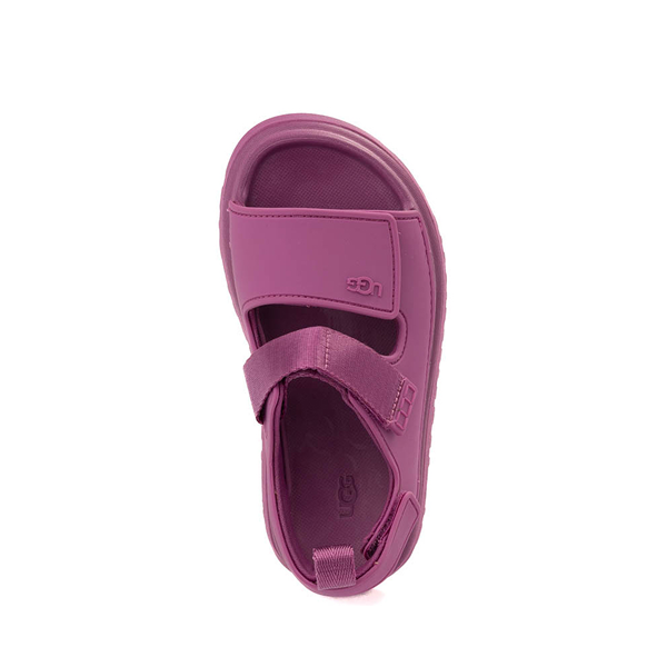 UGG® Goldenglow Sandal - Little Kid / Big Kid - Mangosteen