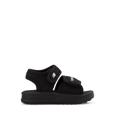 Mini Melissa Cozy Sandal - Toddler / Little Kid - Pink Glitter