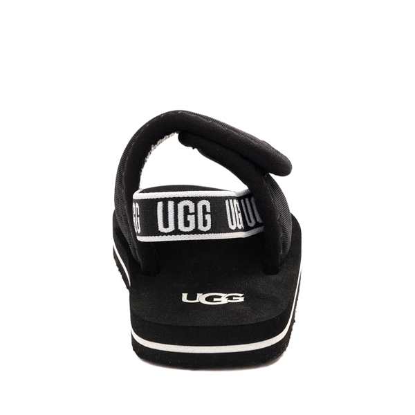UGG® Lennon Slingback Sandal - Baby / Toddler - Black | Journeys
