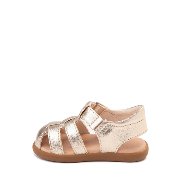 UGG® Kolding Metallic Sandal - Baby / Toddler - Gold