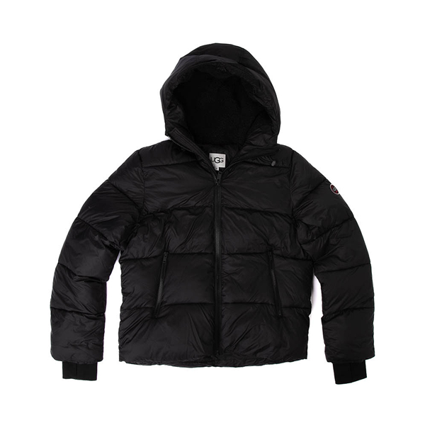 Mens UGG® Brayden Puffer Jacket - Black
