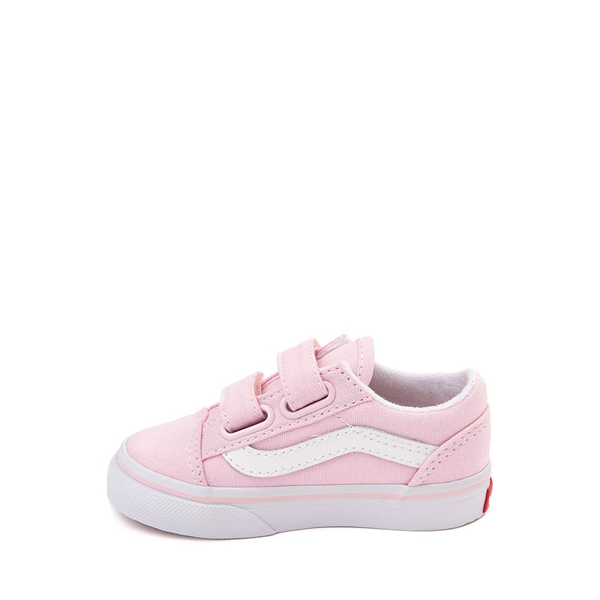 Vans Old Skool V Skate Shoe - Baby / Toddler - Pink / Floral