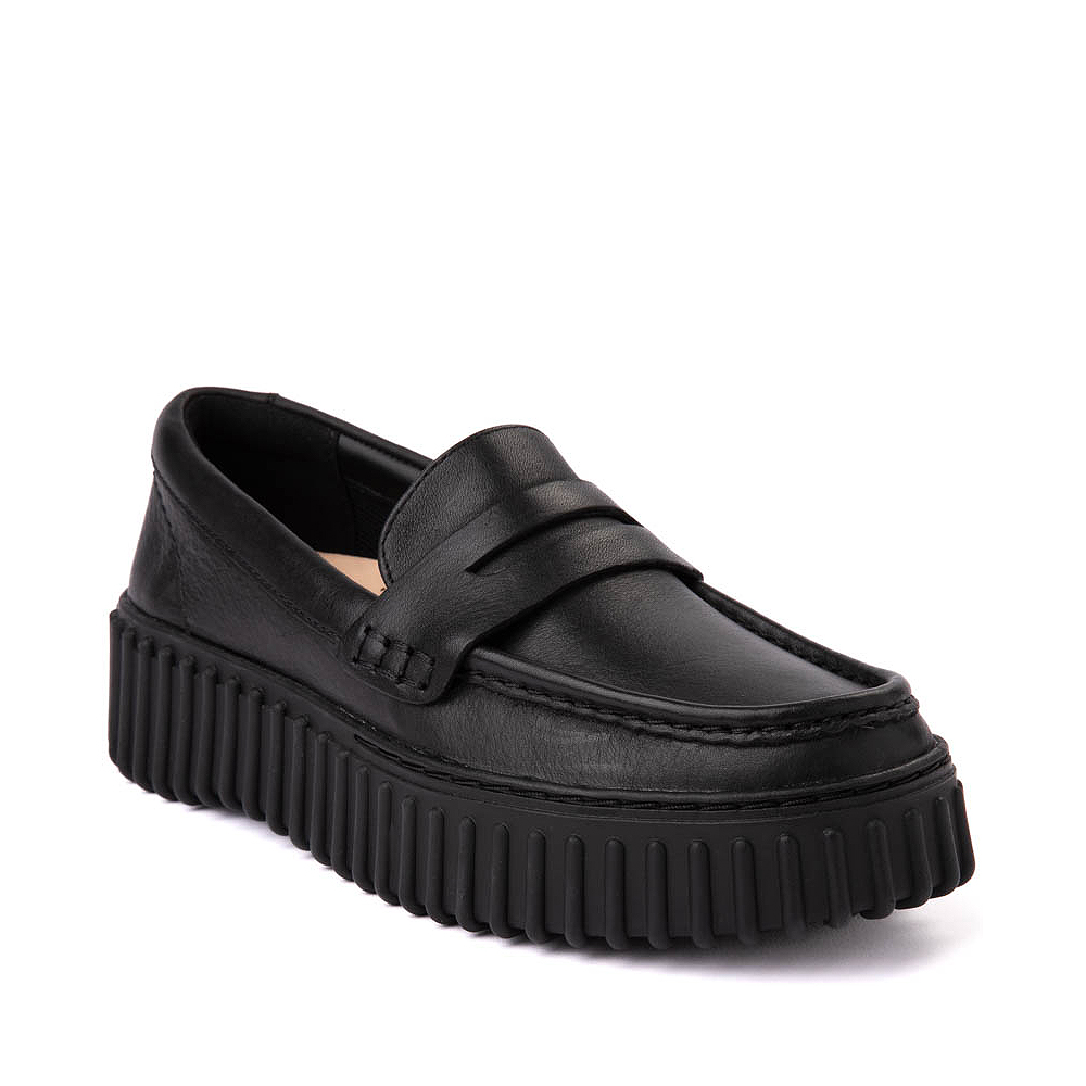 clarks women's sharon ranch penny loafer