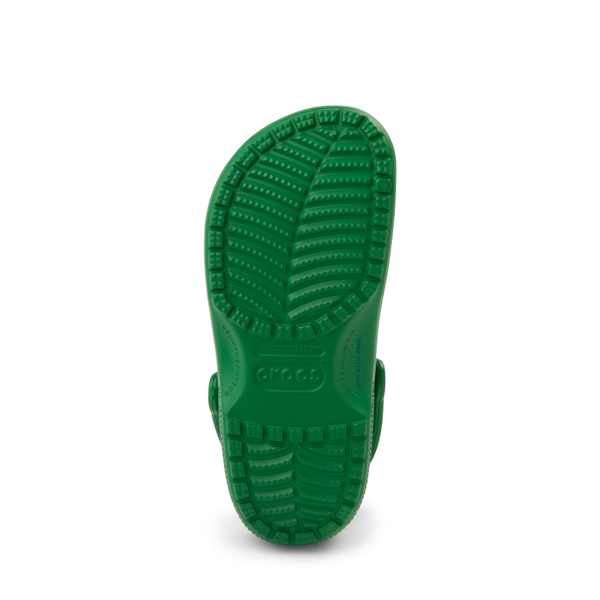 alternate view Crocs Classic Clog - Green IvyALT3