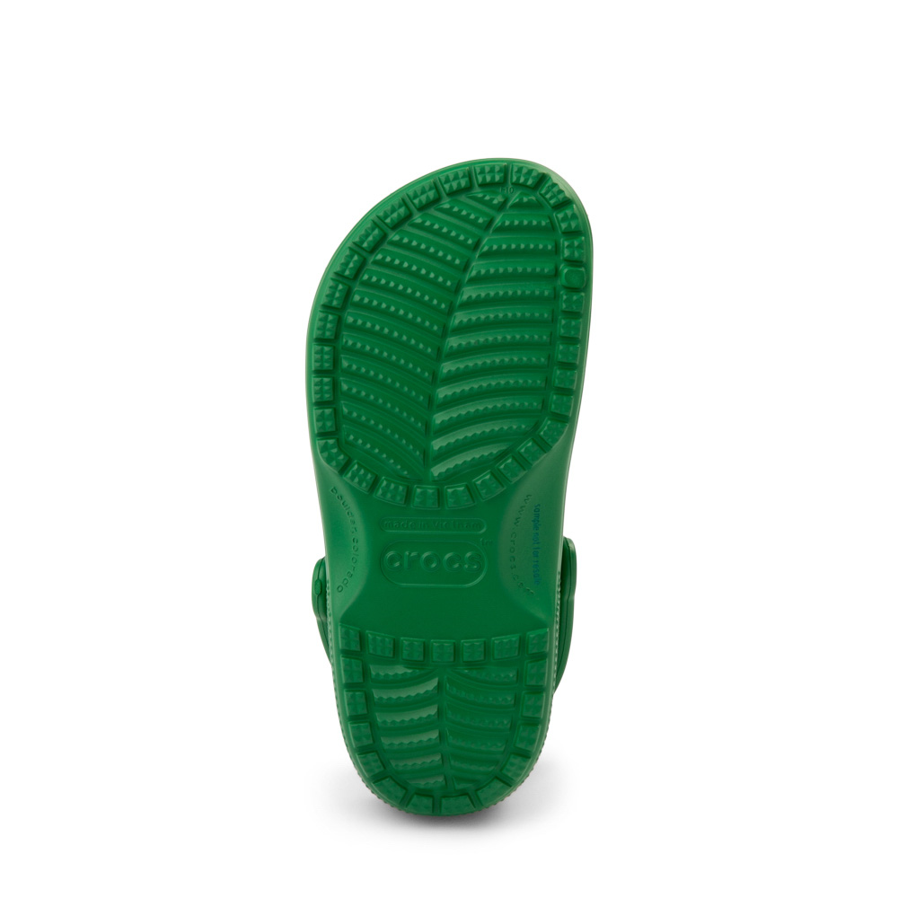◆CROCS◆ WomenCloGreen Crocs Classic Clog - Moss Green | Journeys