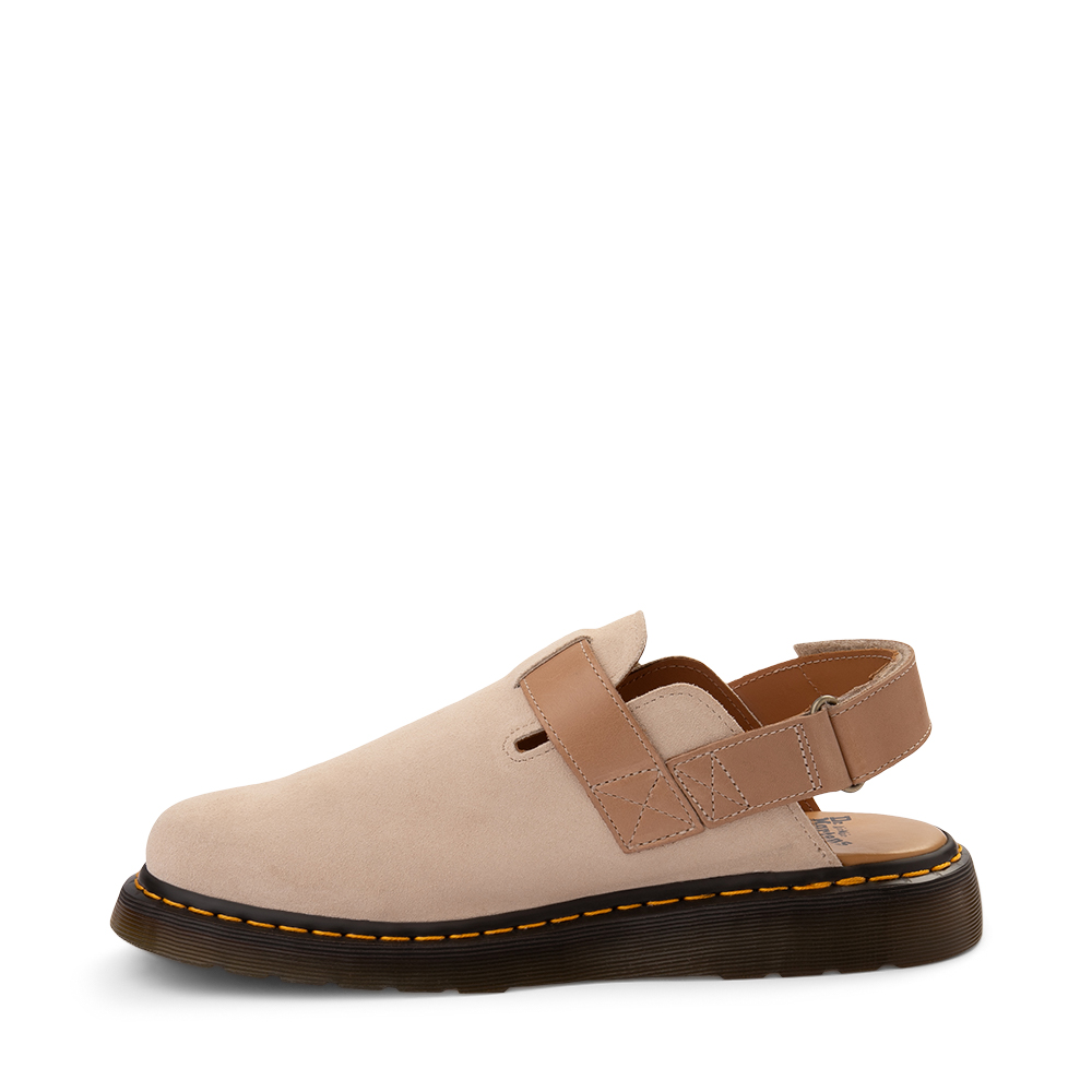 Dr. Martens Jorge II Mule - Parchment | Journeys