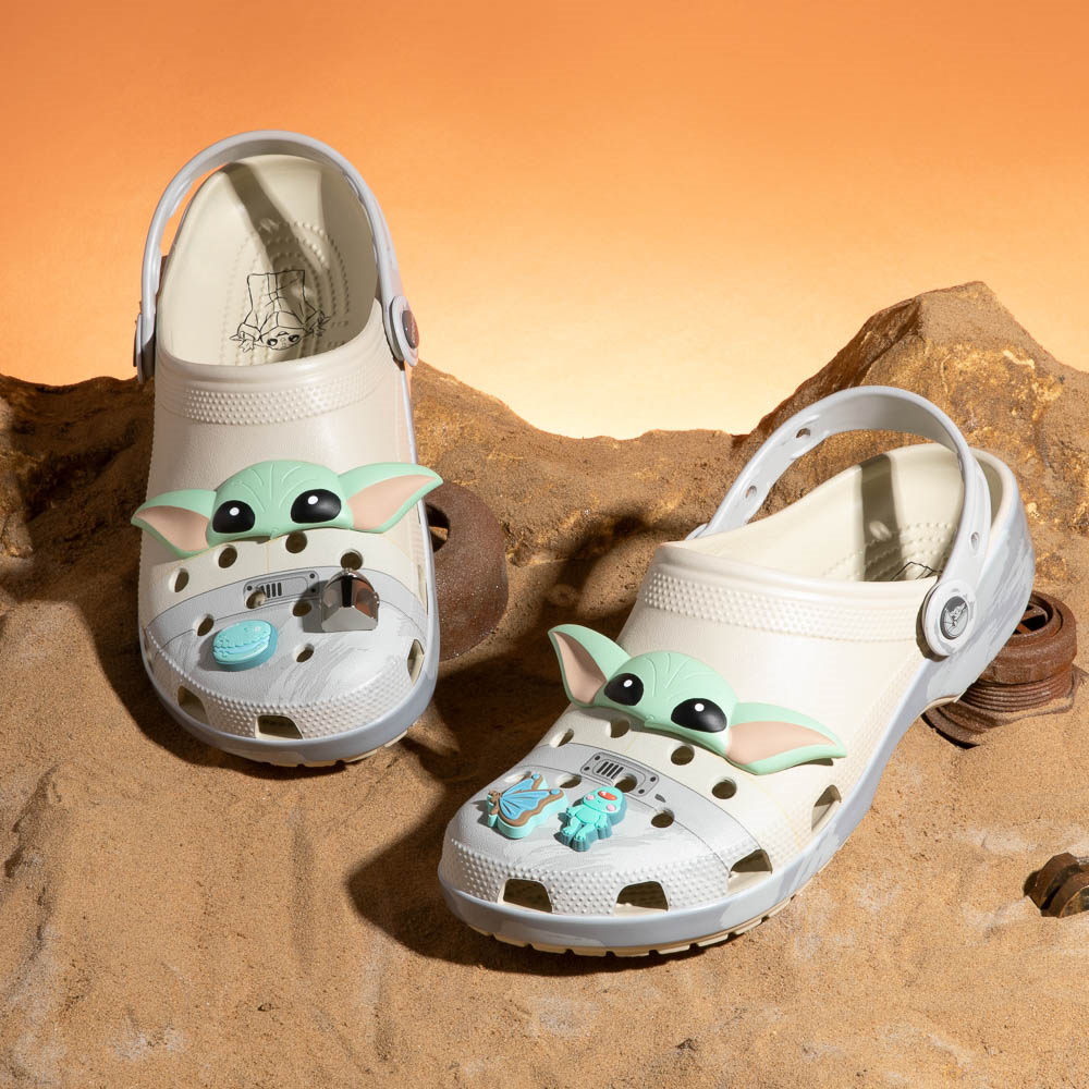 【CROCS】The Mandalorian Crocs Grogu スターウォーズStar Wars 