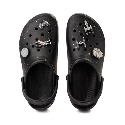 Star Wars&trade; Crocs Off Court Clog - Black