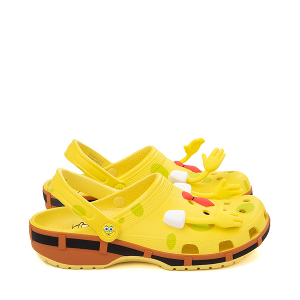 SpongeBob SquarePants&trade x Crocs Classic Clog - Yellow