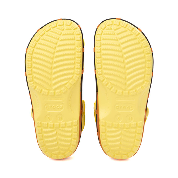 alternate view SpongeBob SquarePants™ x Crocs Classic Clog - YellowALT3