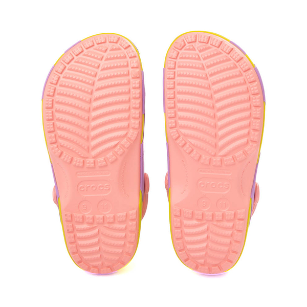 alternate view SpongeBob SquarePants™ x Crocs Patrick Star Classic Clog - PinkALT3