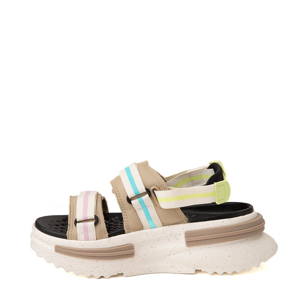 Converse Run Star Legacy Utility Strap CX Sandal - Nutty Granola ...