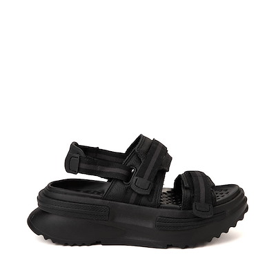 Main view of Converse Run Star Legacy Utility Strap CX Sandal - Black